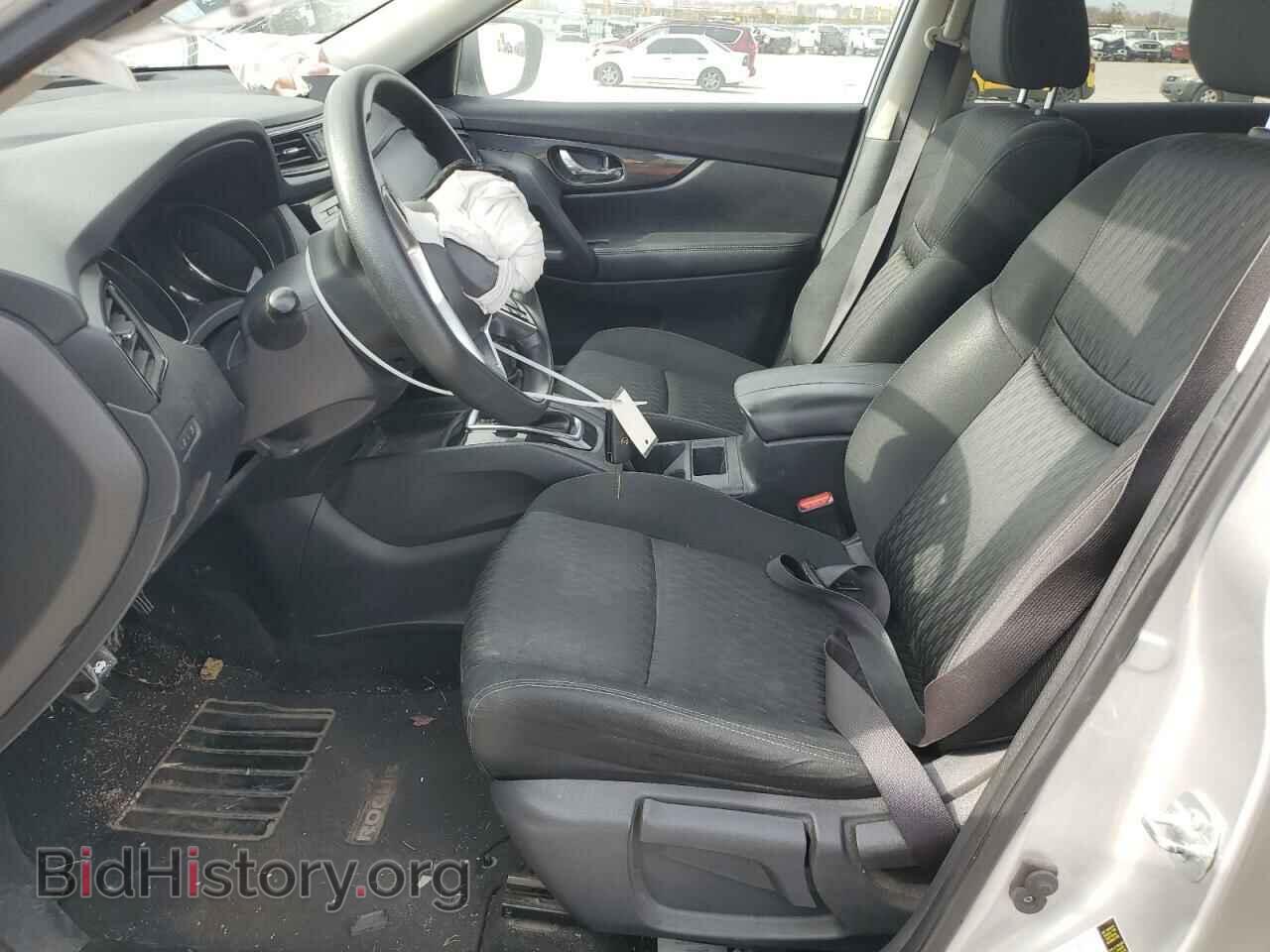 2017 NISSAN ROGUE - VIN: KNMAT2MT7HP541495 - Фото 7