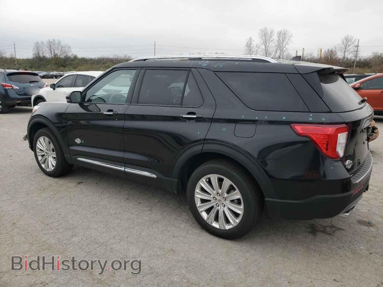 2023 FORD EXPLORER - VIN: 1FM5K8LC5PGB63759 - Фото 2