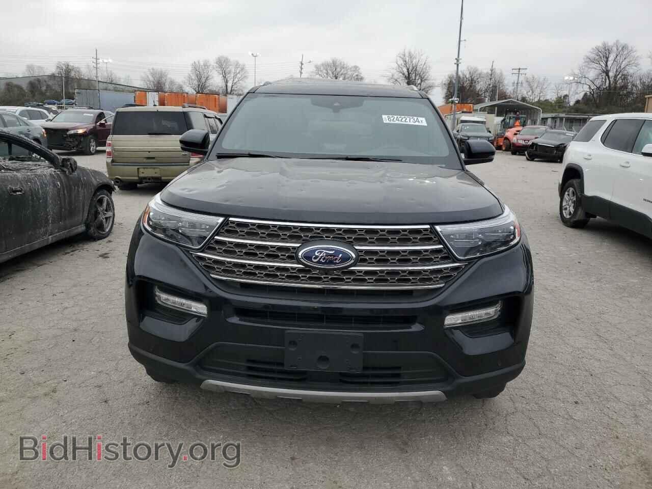 2023 FORD EXPLORER - VIN: 1FM5K8LC5PGB63759 - Фото 5