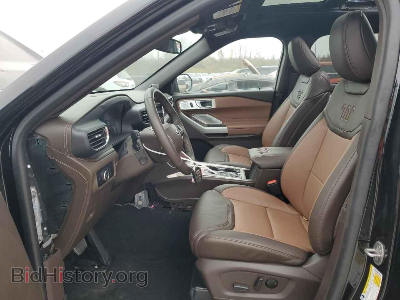 2023 FORD EXPLORER - VIN: 1FM5K8LC5PGB63759 - Фото 7