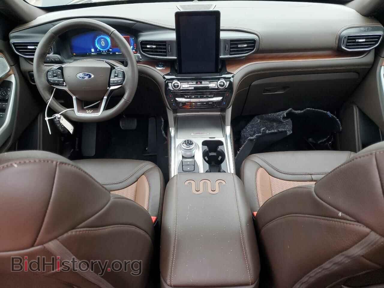 2023 FORD EXPLORER - VIN: 1FM5K8LC5PGB63759 - Фото 8