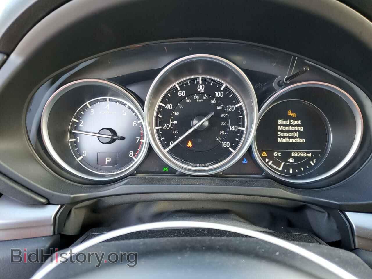 2020 MAZDA CX-5 - VIN: JM3KFBCM6L0787243 - Photo 9