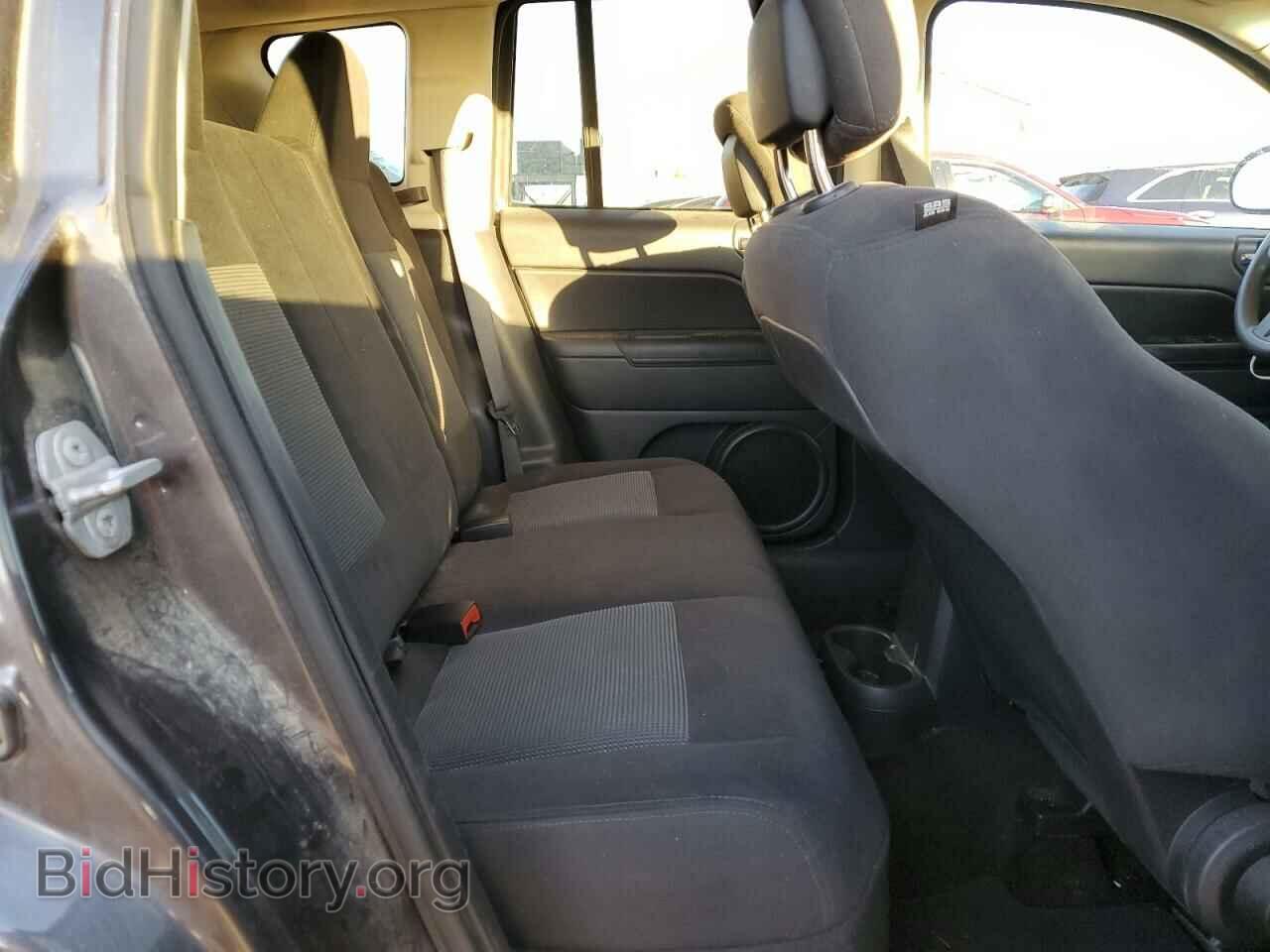 2016 JEEP COMPASS - VIN: 1C4NJDBB8GD511497 - Фото 11