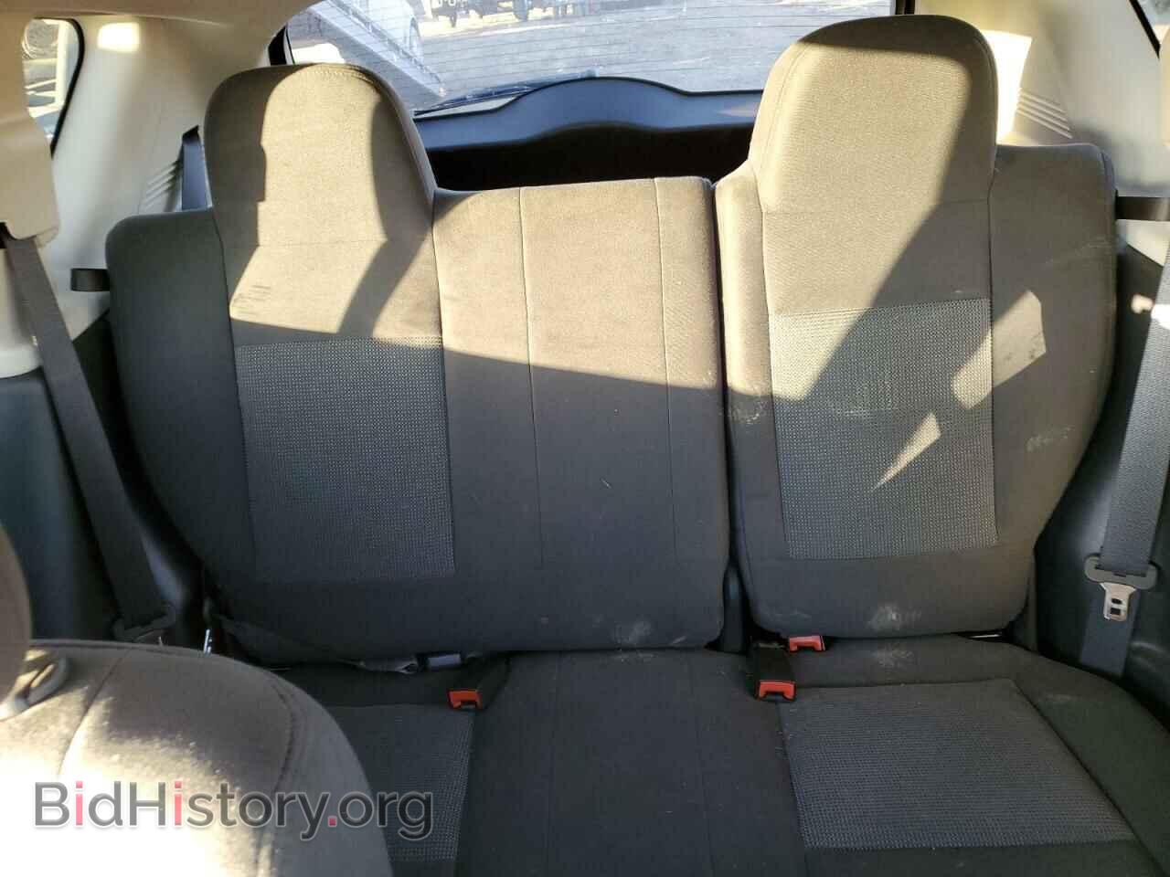 2016 JEEP COMPASS - VIN: 1C4NJDBB8GD511497 - Фото 10