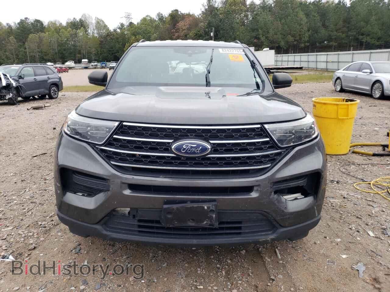 2020 FORD EXPLORER - VIN: 1FMSK7DH8LGB90682 - Фото 5