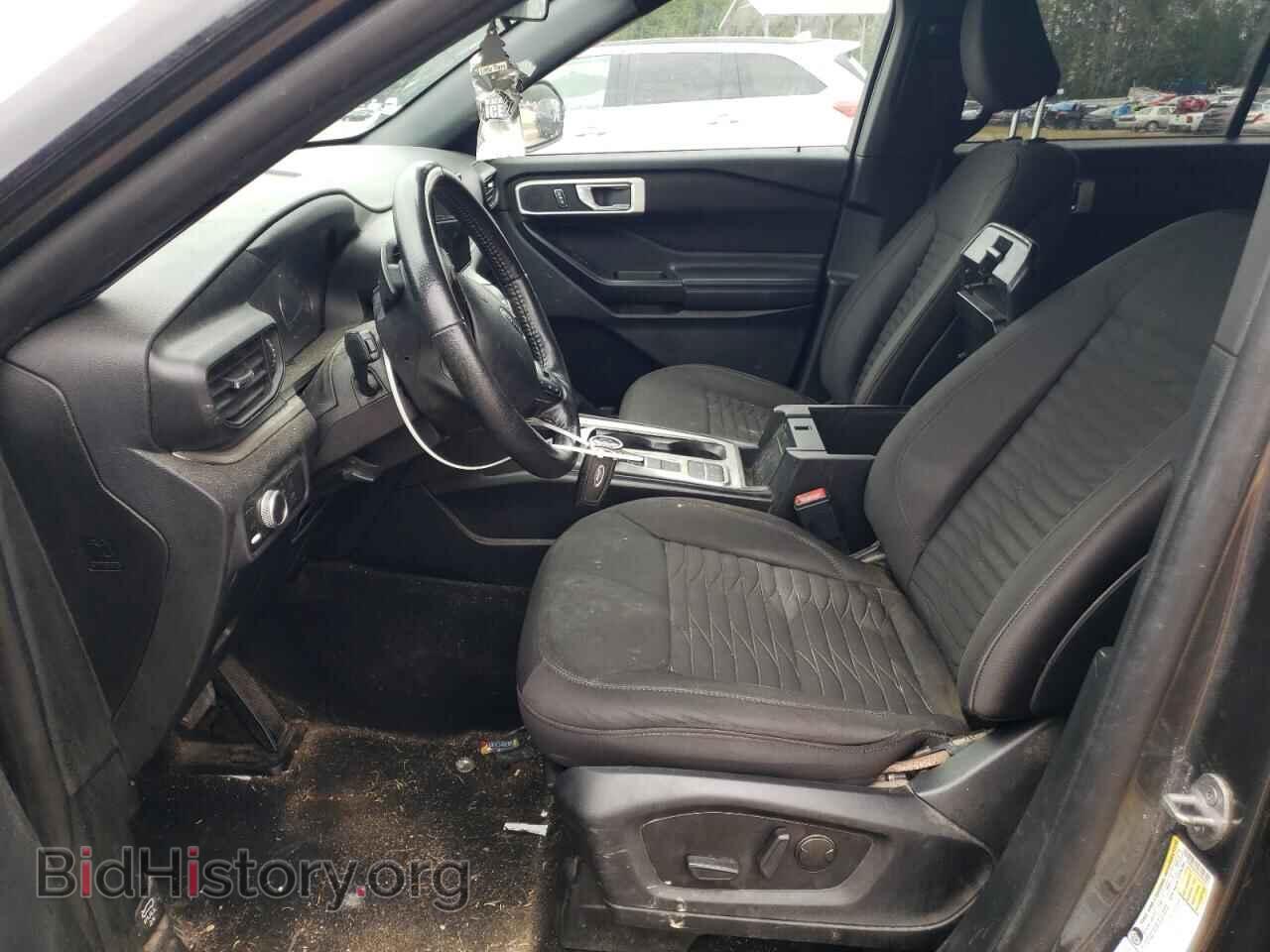 2020 FORD EXPLORER - VIN: 1FMSK7DH8LGB90682 - Фото 7