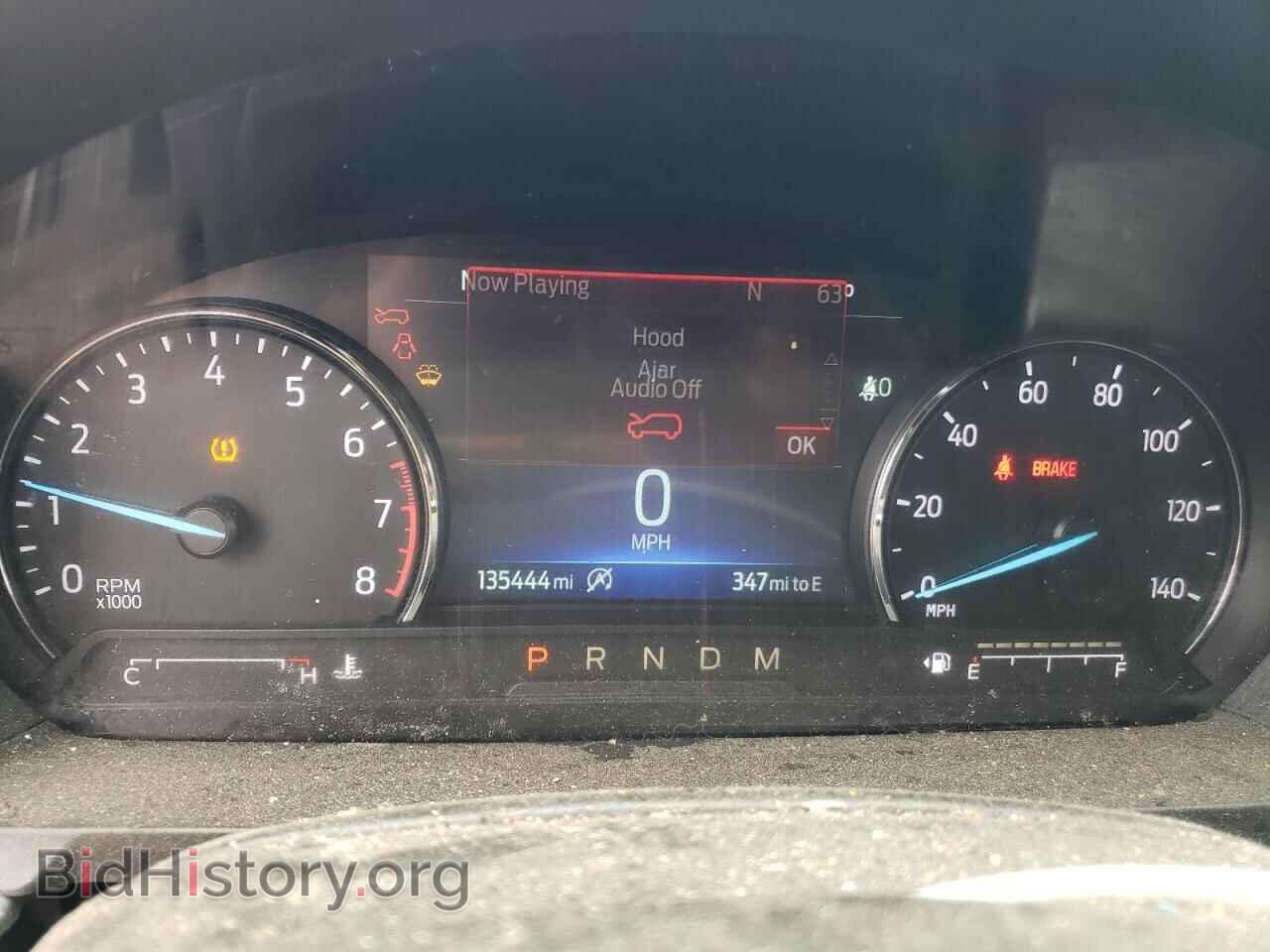 2020 FORD EXPLORER - VIN: 1FMSK7DH8LGB90682 - Фото 9