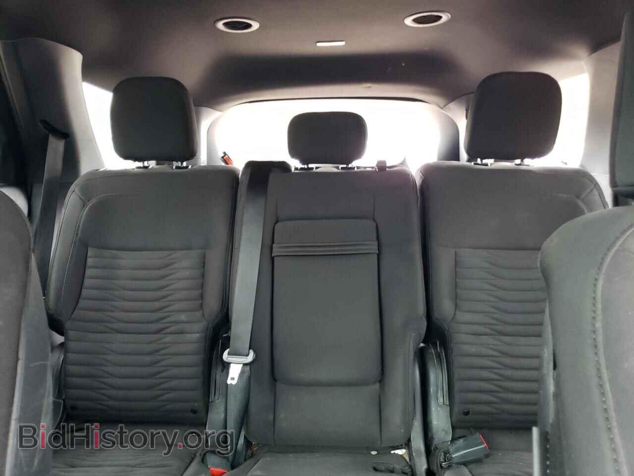 2020 FORD EXPLORER - VIN: 1FMSK7DH8LGB90682 - Фото 10