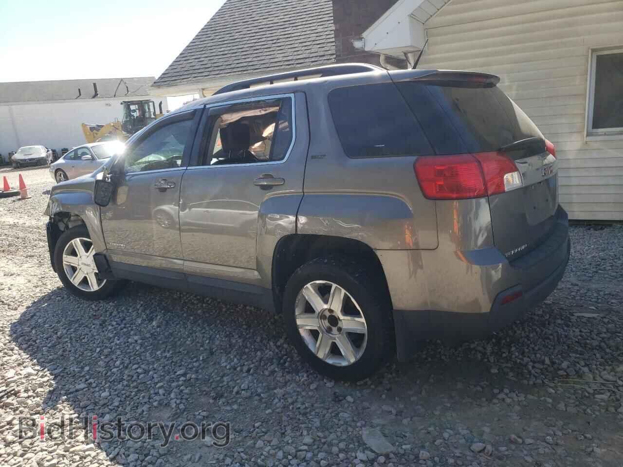 2011 GMC TERRAIN - VIN: 2CTALUEC7B6404790 - Photo 2