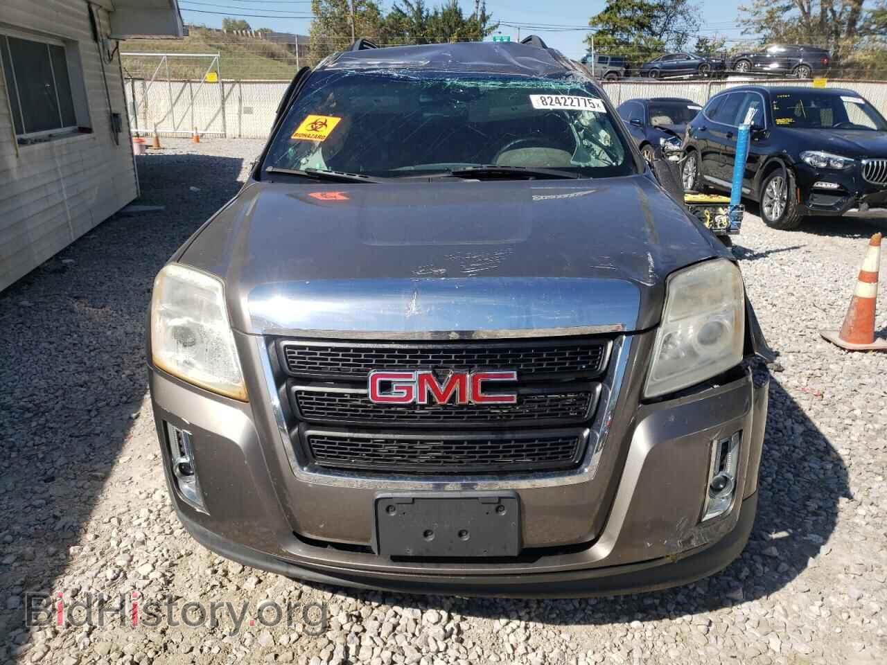 2011 GMC TERRAIN - VIN: 2CTALUEC7B6404790 - Photo 5