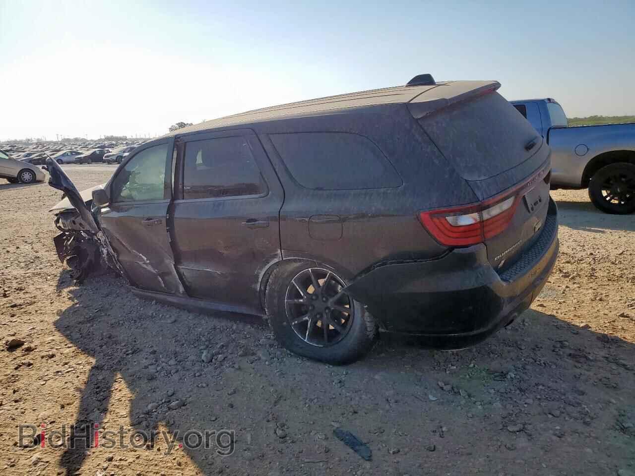 2020 DODGE DURANGO - VIN: 1C4RDJDG9LC204811 - Фото 2