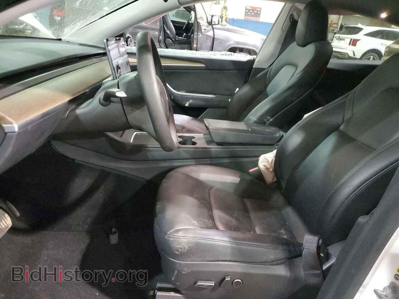 2023 TESLA MODEL Y - VIN: 7SAYGDEE5PF785124 - Фото 7