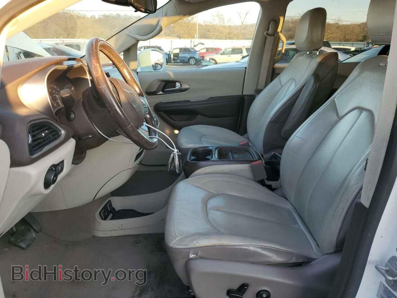 2017 CHRYSLER PACIFICA - VIN: 2C4RC1BG3HR733725 - Фото 7