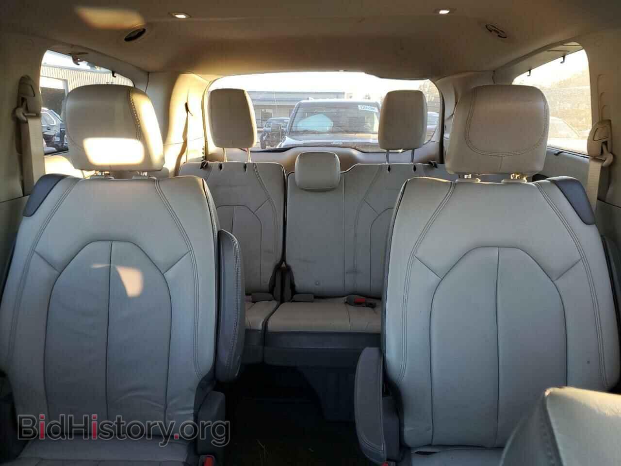 2017 CHRYSLER PACIFICA - VIN: 2C4RC1BG3HR733725 - Фото 10