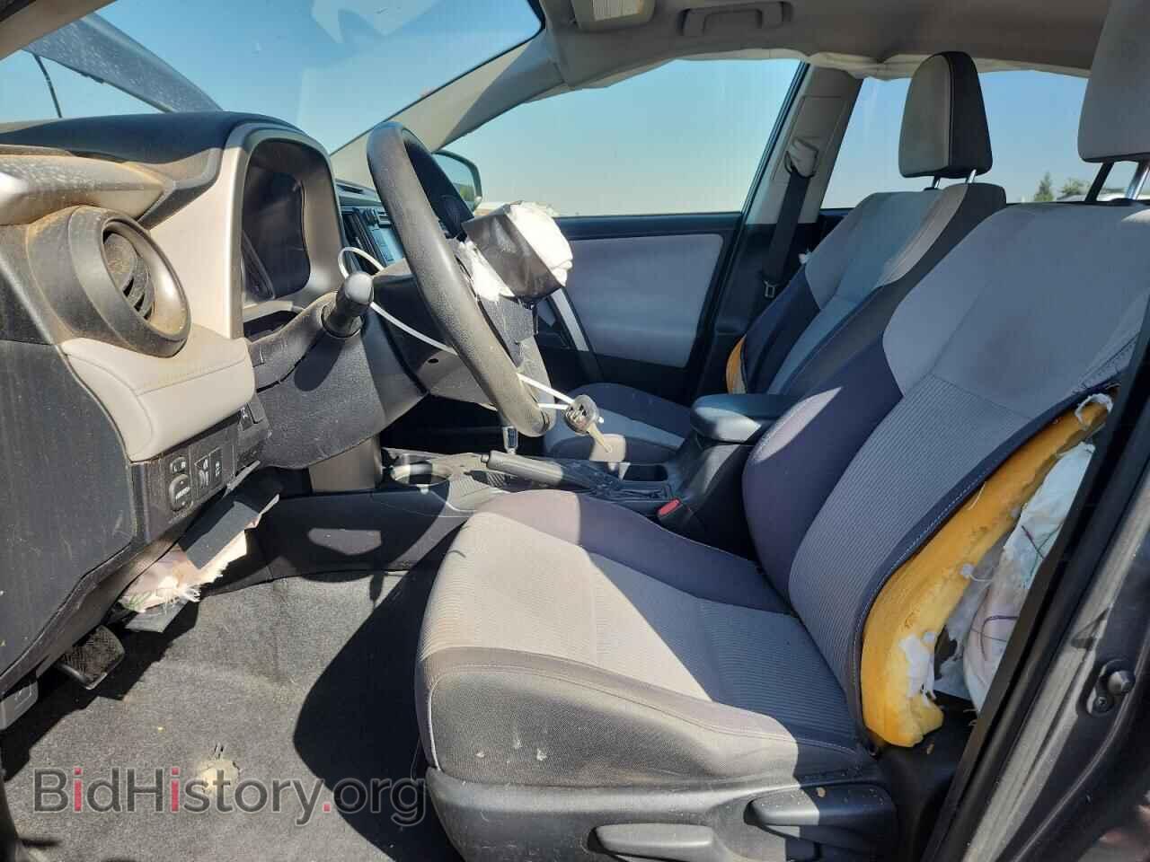 2015 TOYOTA RAV4 - VIN: JTMRFREV0FD110921 - Фото 7