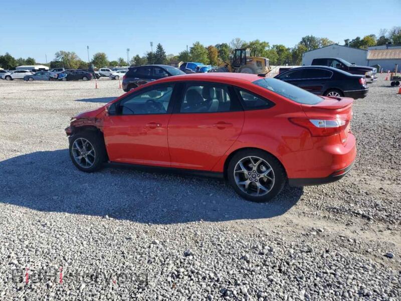2014 Ford FOCUS (VIN 1FADP3F26EL433695) — фото 2 из 13