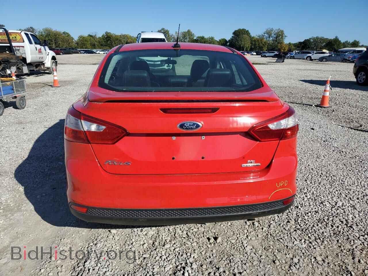 2014 FORD FOCUS - VIN: 1FADP3F26EL433695 - Фото 6