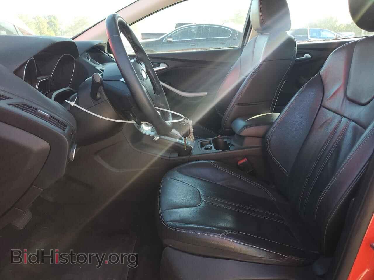 2014 FORD FOCUS - VIN: 1FADP3F26EL433695 - Фото 7