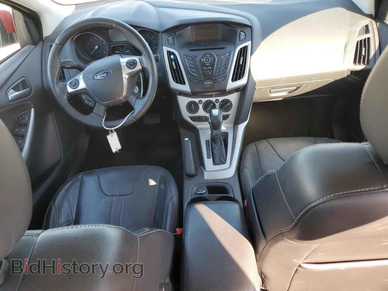 2014 FORD FOCUS - VIN: 1FADP3F26EL433695 - Фото 8