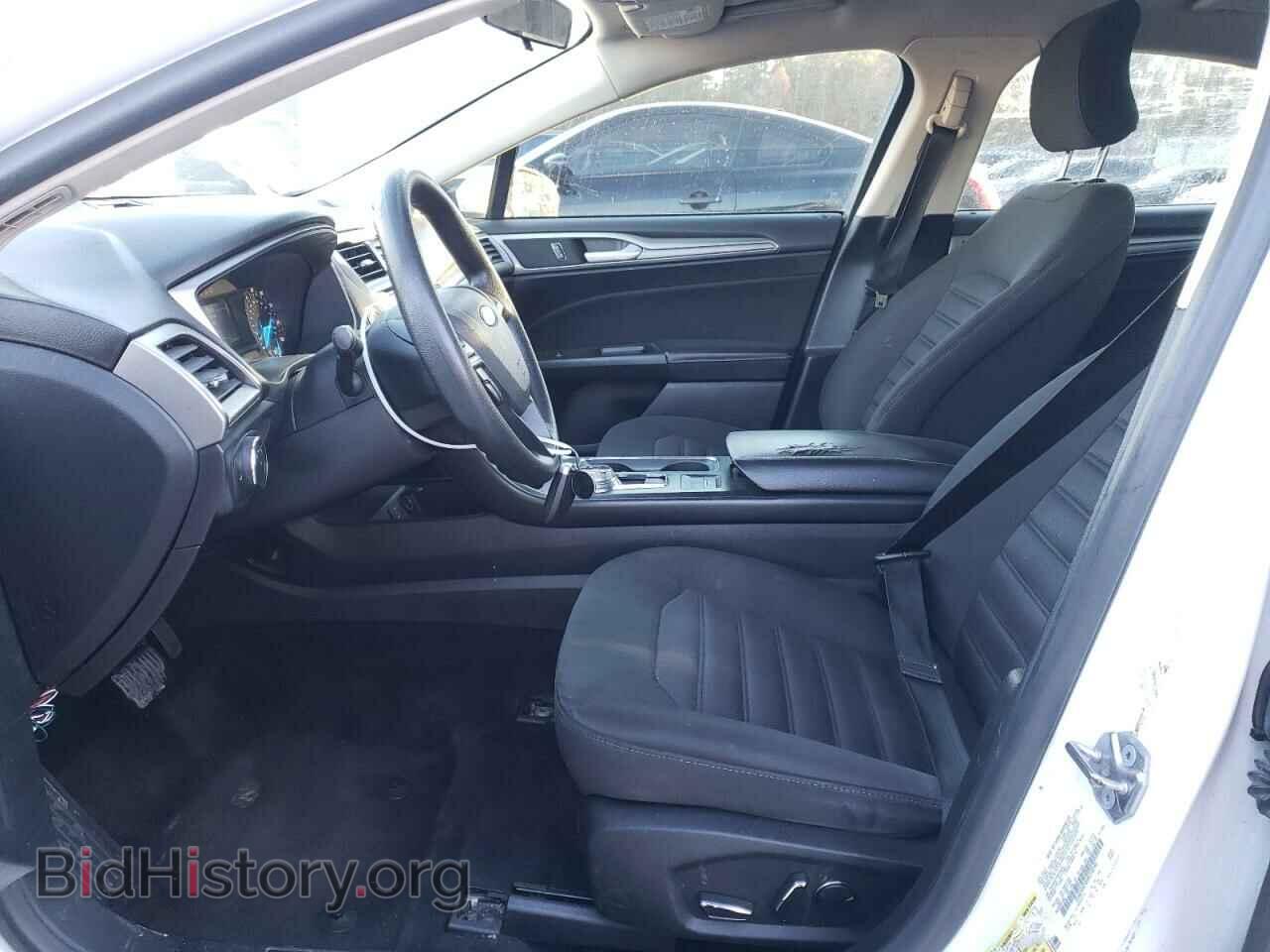 2017 FORD FUSION - VIN: 3FA6P0H70HR318290 - Фото 7