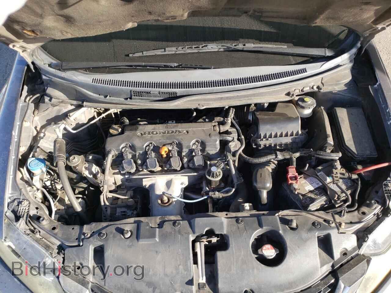 2014 HONDA CIVIC - VIN: 19XFB2F82EE224155 - Фото 11