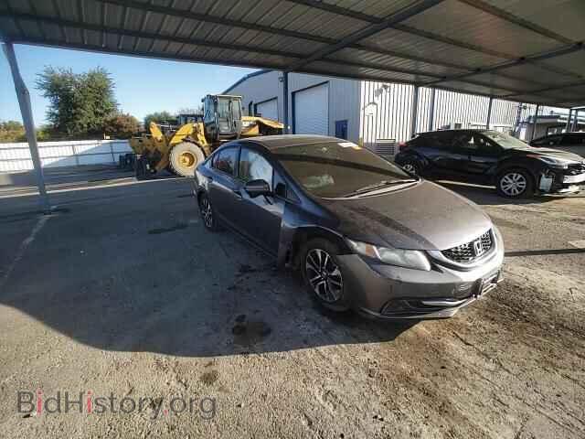 2014 HONDA CIVIC - VIN: 19XFB2F82EE224155 - Фото 13