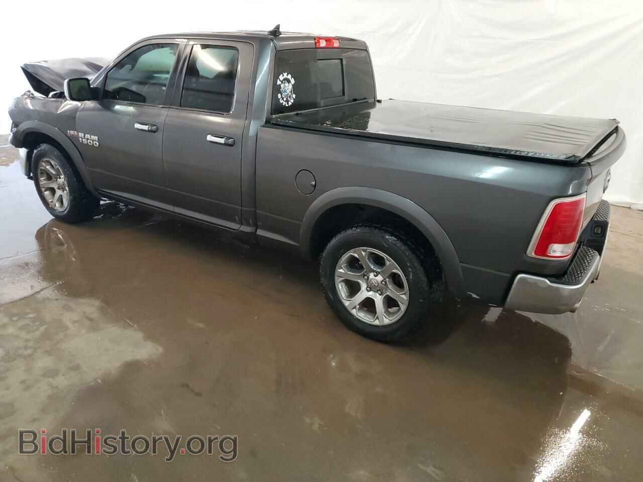 2017 RAM 1500 - VIN: 1C6RR6JT6HS512846 - Фото 2
