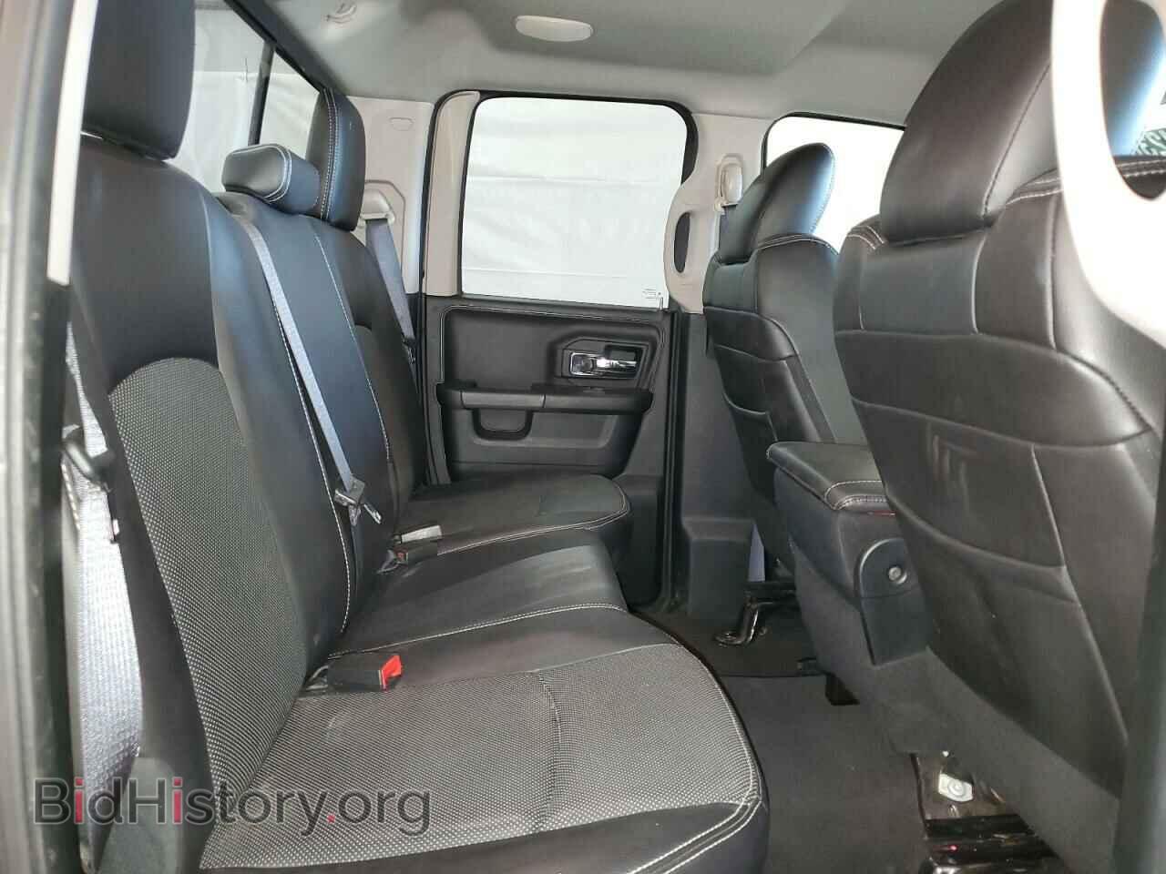 2017 RAM 1500 - VIN: 1C6RR6JT6HS512846 - Фото 10
