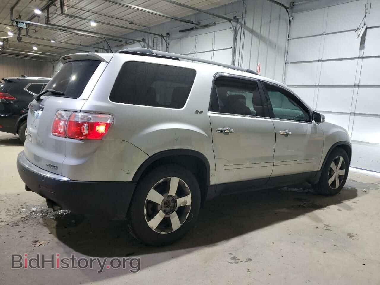 2011 GMC ACADIA - VIN: 1GKKVRED0BJ260524 - Фото 3