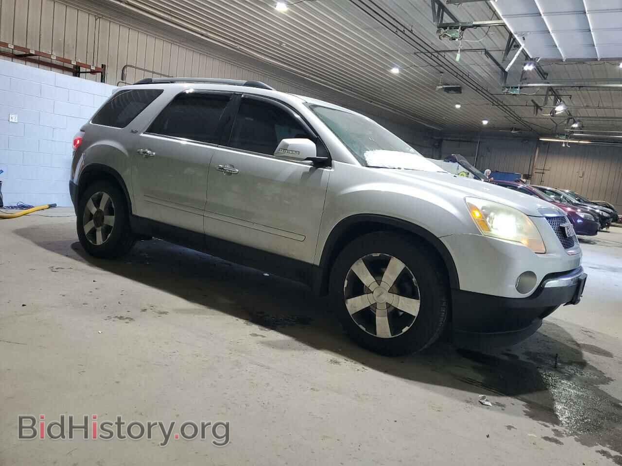 2011 GMC ACADIA - VIN: 1GKKVRED0BJ260524 - Фото 4