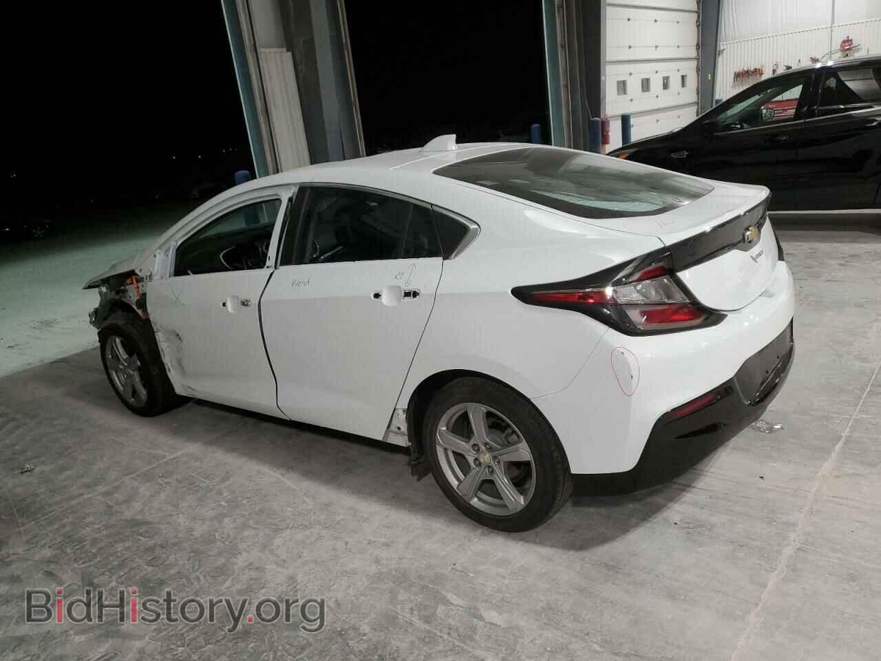 2017 CHEVROLET VOLT - VIN: 1G1RA6S5XHU188894 - Фото 2