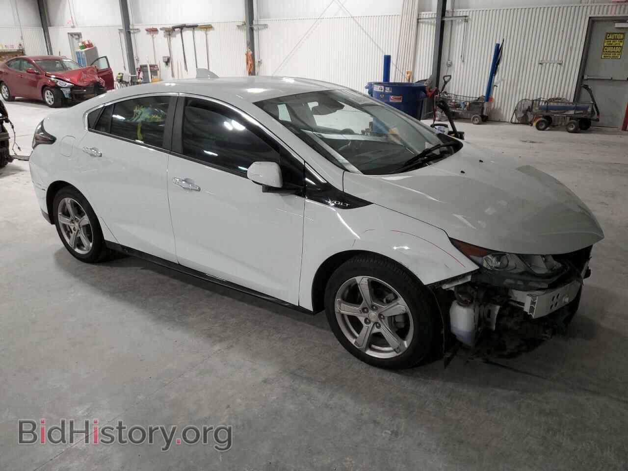 2017 CHEVROLET VOLT - VIN: 1G1RA6S5XHU188894 - Фото 4