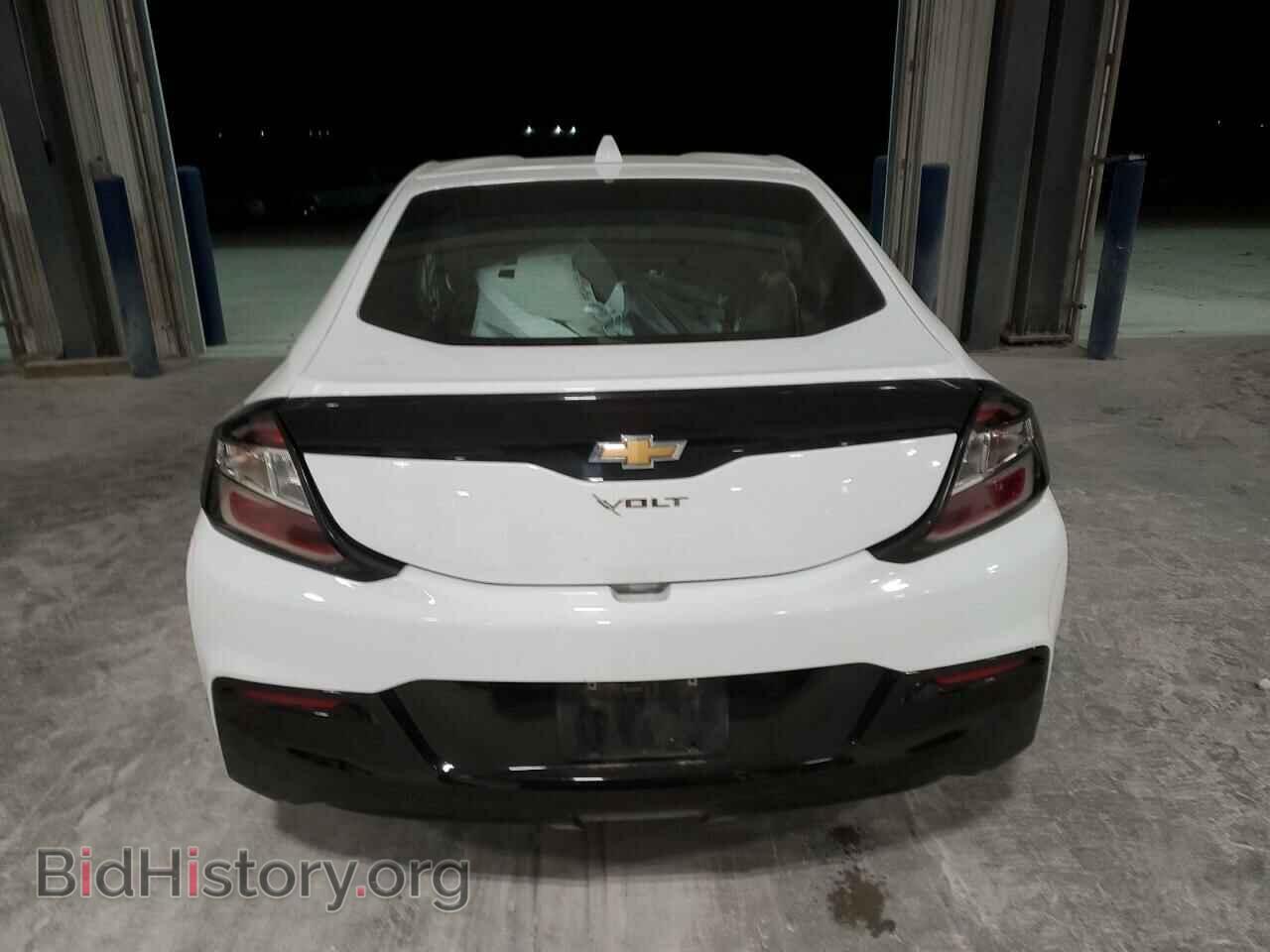 2017 CHEVROLET VOLT - VIN: 1G1RA6S5XHU188894 - Фото 6