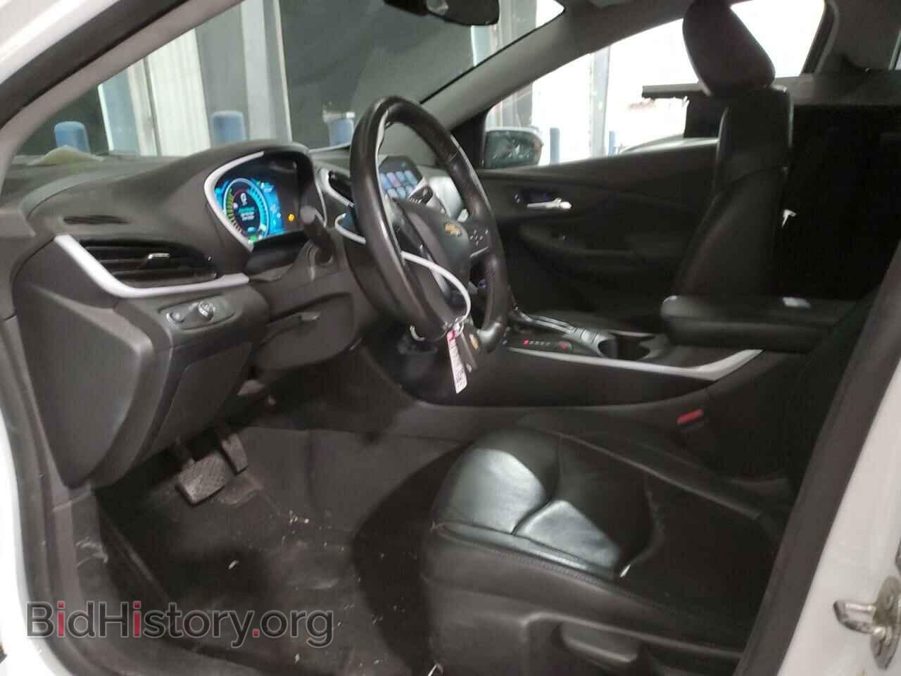 2017 CHEVROLET VOLT - VIN: 1G1RA6S5XHU188894 - Фото 7