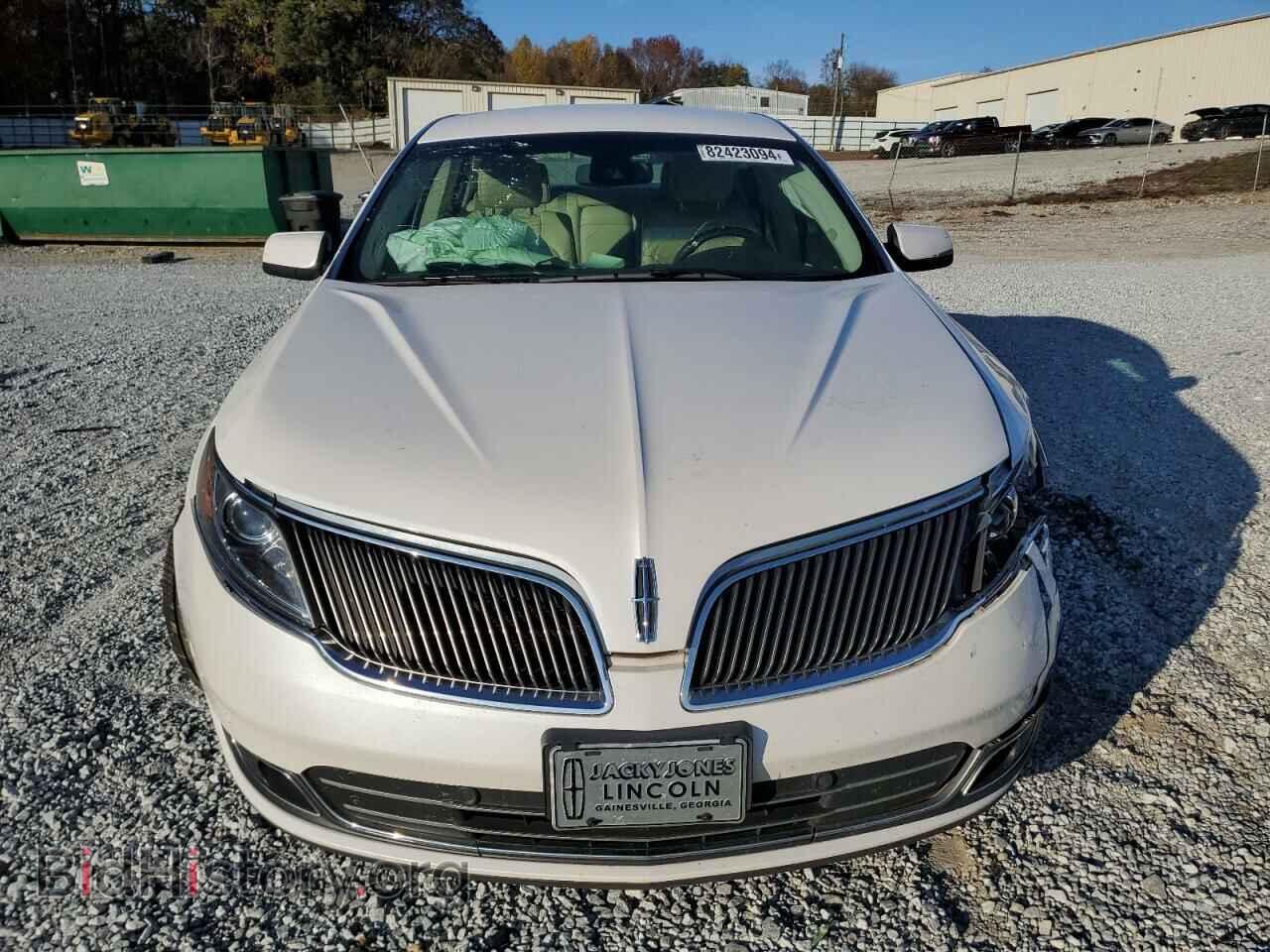 2013 LINCOLN MKS - VIN: 1LNHL9FT3DG611312 - Photo 5