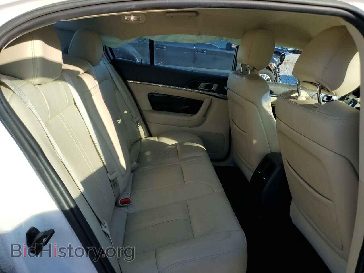 2013 LINCOLN MKS - VIN: 1LNHL9FT3DG611312 - Photo 10