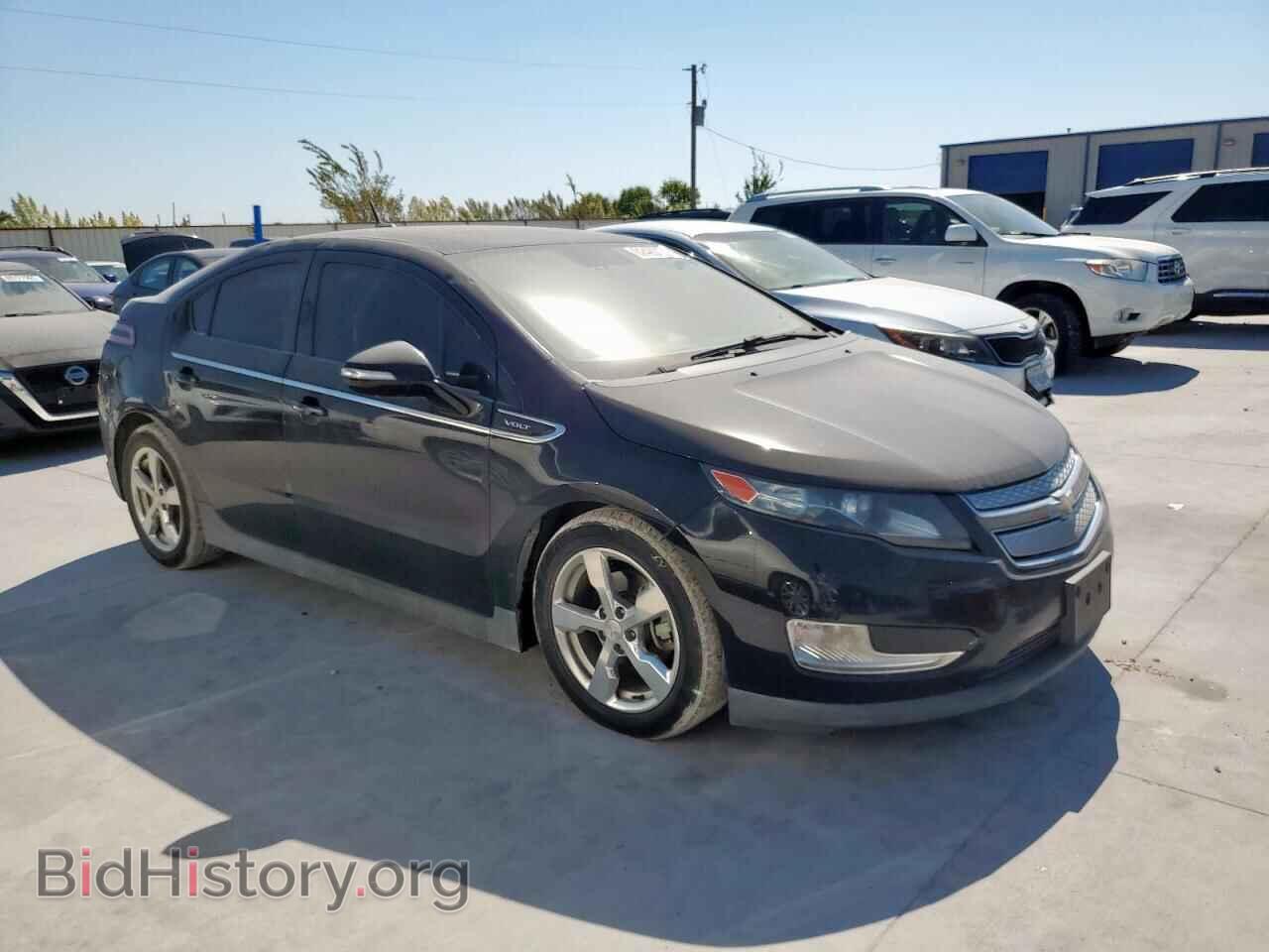 2013 CHEVROLET VOLT - VIN: 1G1RF6E40DU130016 - Фото 4