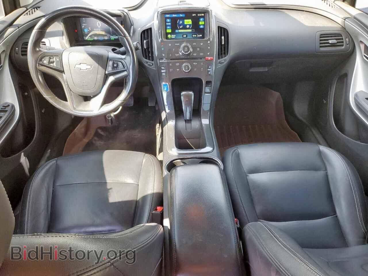 2013 CHEVROLET VOLT - VIN: 1G1RF6E40DU130016 - Фото 8