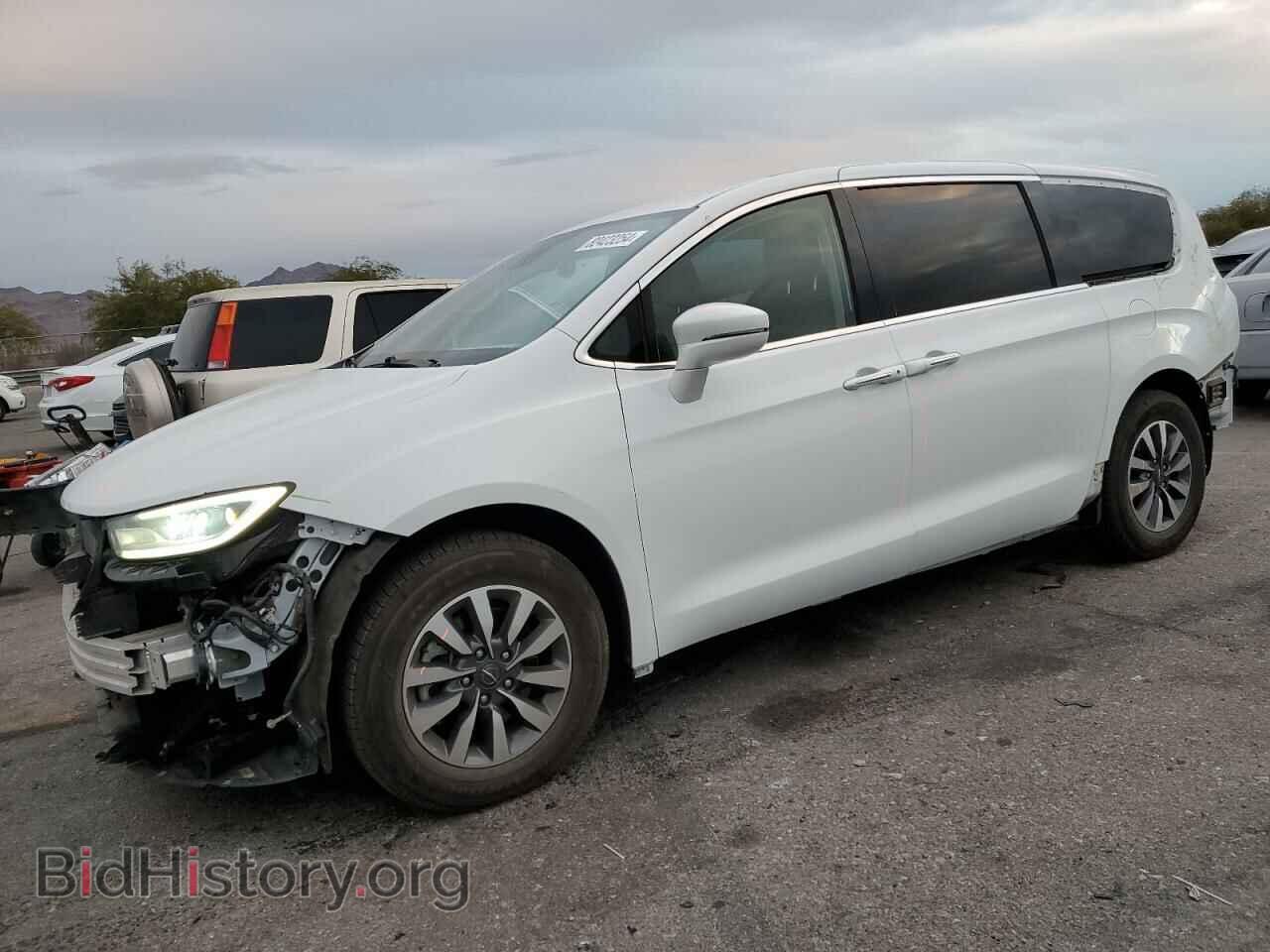 Photo 2C4RC1BG4MR519255 - CHRYSLER PACIFICA 2021