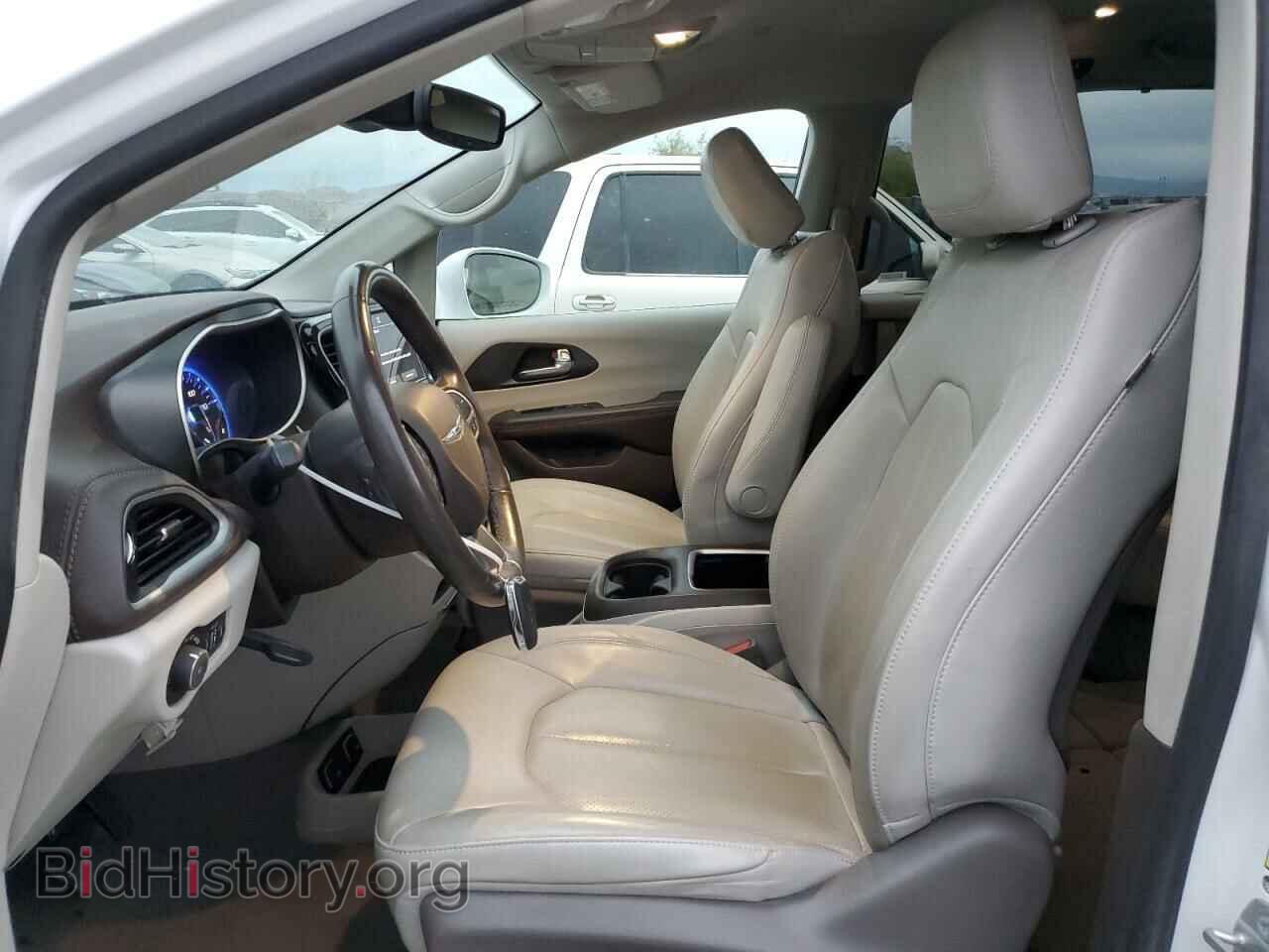 2021 CHRYSLER PACIFICA - VIN: 2C4RC1BG4MR519255 - Photo 7