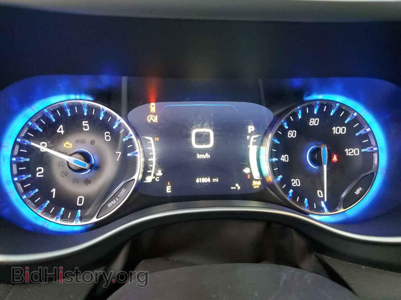 2021 CHRYSLER PACIFICA - VIN: 2C4RC1BG4MR519255 - Photo 9