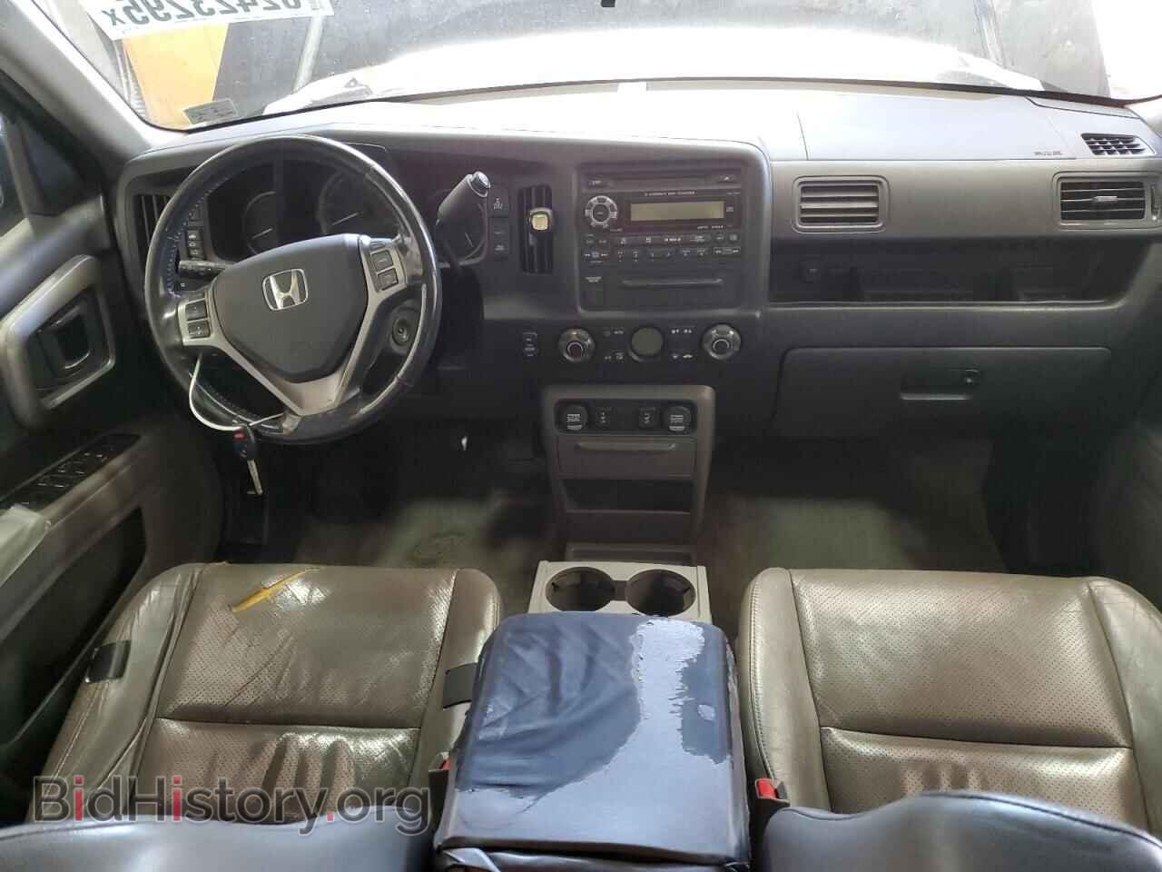 2011 HONDA RIDGELINE - VIN: 5FPYK1F54BB009365 - Фото 8