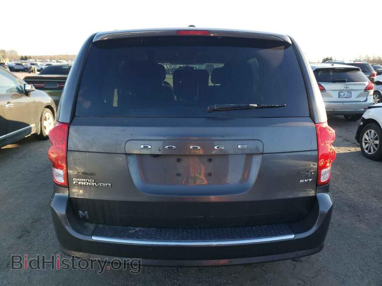 2016 DODGE CARAVAN - VIN: 2C4RDGBG7GR397852 - Фото 6