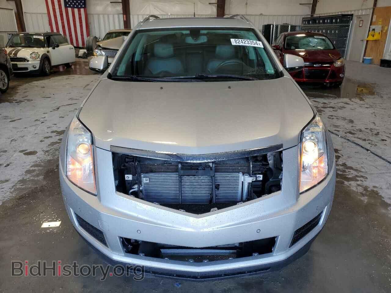 2014 CADILLAC SRX - VIN: 3GYFNBE36ES552199 - Фото 5
