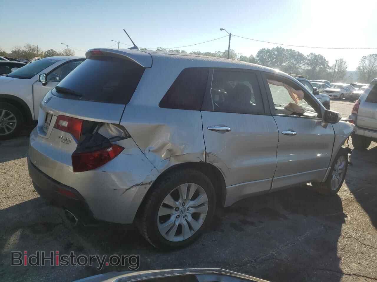 2011 ACURA RDX - VIN: 5J8TB2H27BA003890 - Фото 3