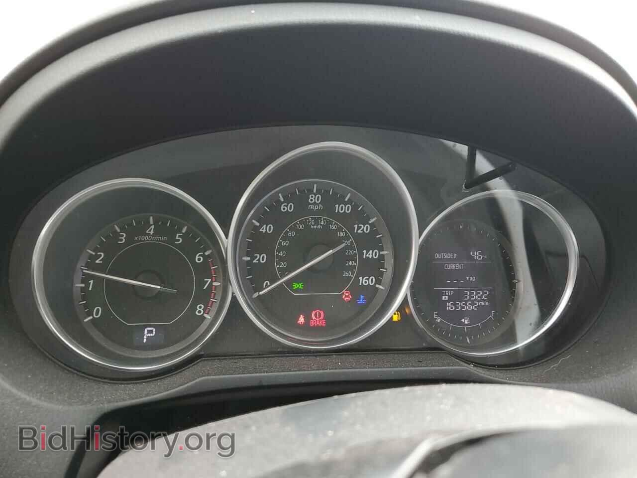 2014 MAZDA 6 - VIN: JM1GJ1V62E1135058 - Фото 9