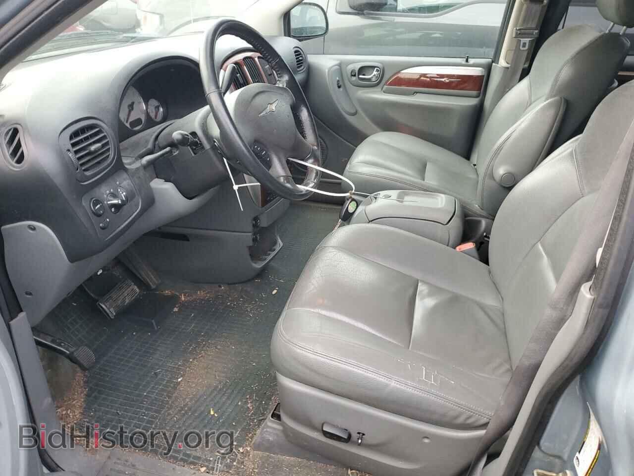 2005 CHRYSLER MINIVAN - VIN: 2C8GP64L65R228193 - Фото 7