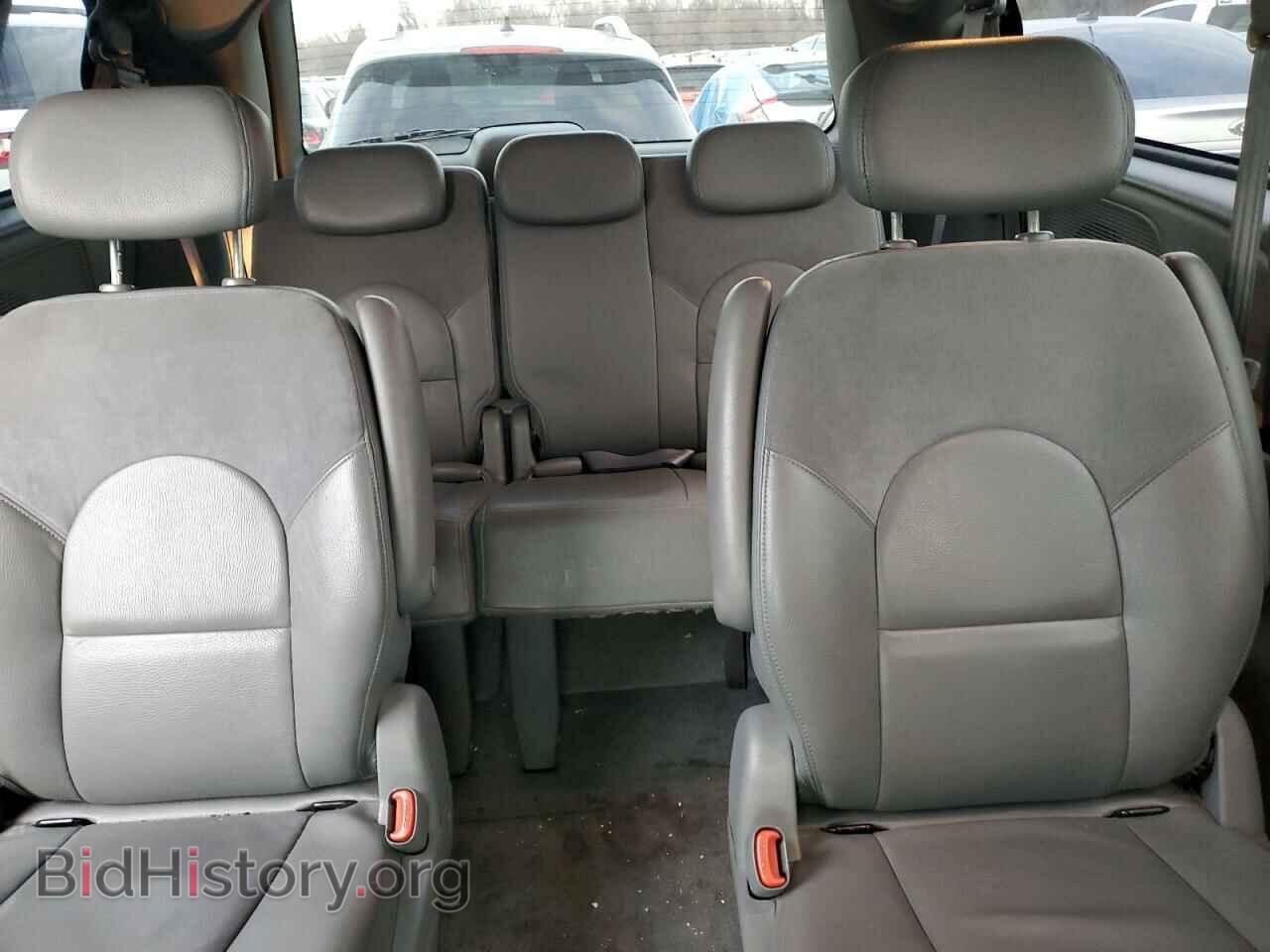 2005 CHRYSLER MINIVAN - VIN: 2C8GP64L65R228193 - Фото 10