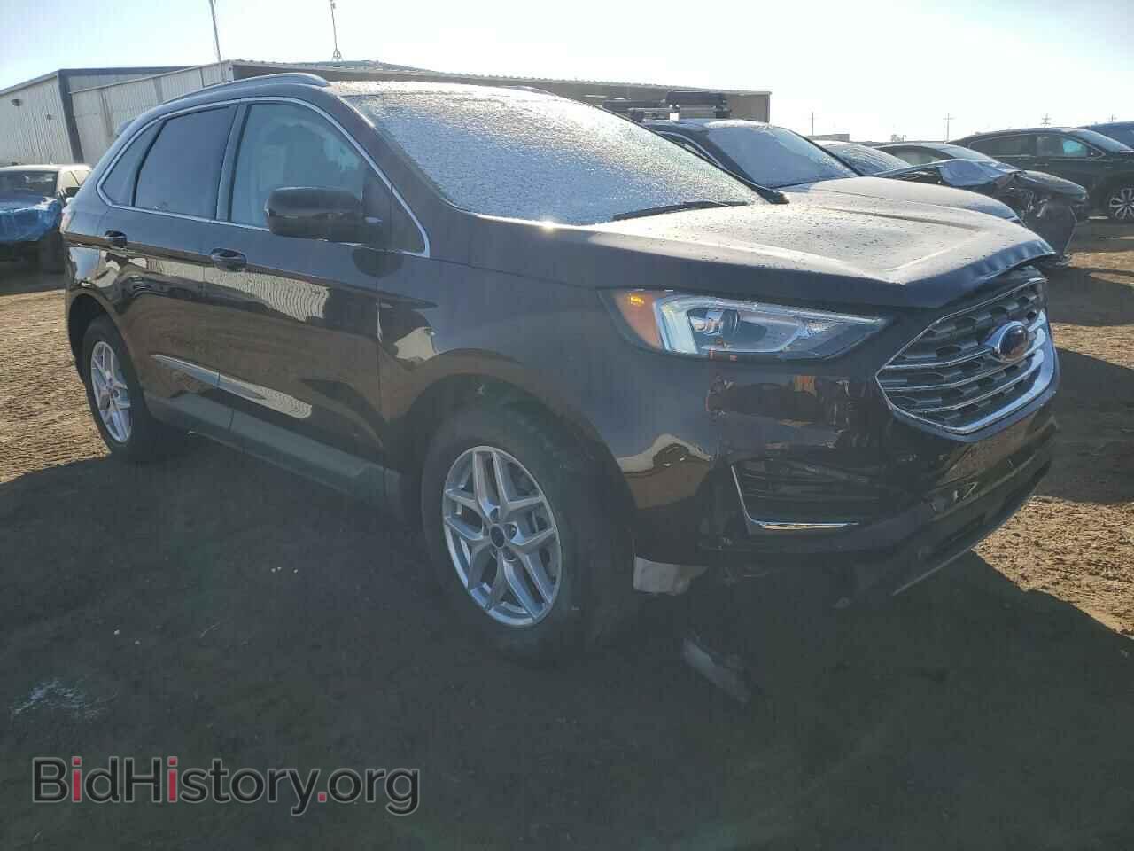 2022 FORD EDGE - VIN: 2FMPK4J91NBA23592 - Фото 4
