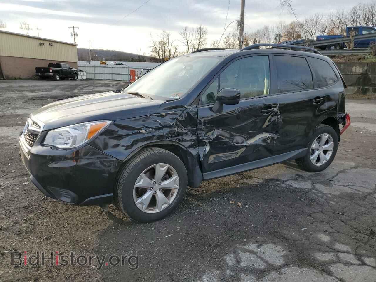 Фотография JF2SJADC9FH433733 - SUBARU FORESTER 2015